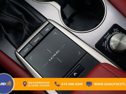Used 2021 Lexus RX 350 F Sport image 27