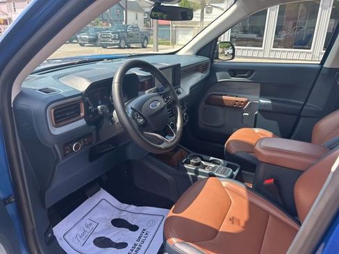 Used 2024 Ford Maverick Lariat FWD image 20