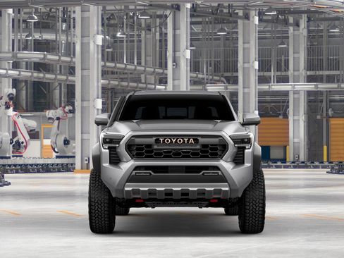 New 2026 Toyota Tacoma 4x4 Double Cab Hybrid image 19