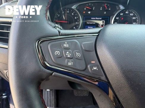 Used 2023 Chevrolet Equinox RS AWD/4WD image 13