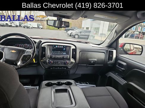 Certified 2018 Chevrolet Silverado 1500 LT w/ All Star Edition AWD/4WD image 21