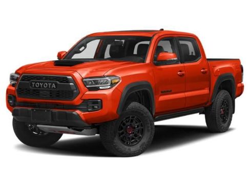 Used 2023 Toyota Tacoma TRD Pro AWD/4WD image 1