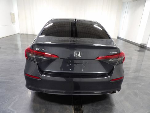 Used 2022 Honda Civic Sport image 5