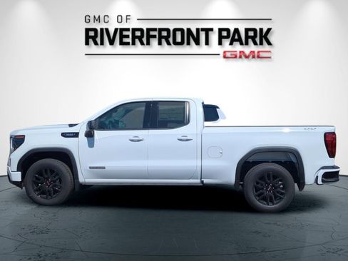 New 2026 GMC Sierra 1500 Elevation AWD/4WD image 6
