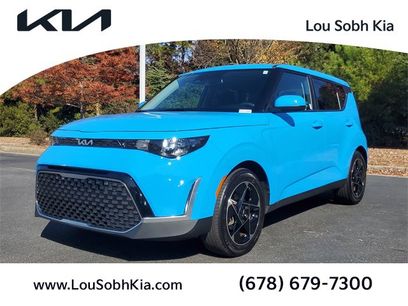 Certified 2023 Kia Soul EX