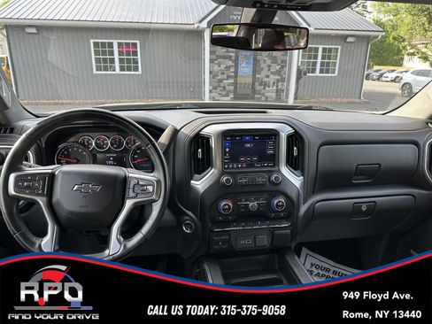 Used 2021 Chevrolet Silverado 1500 RST w/ All Star Edition Plus AWD/4WD image 16