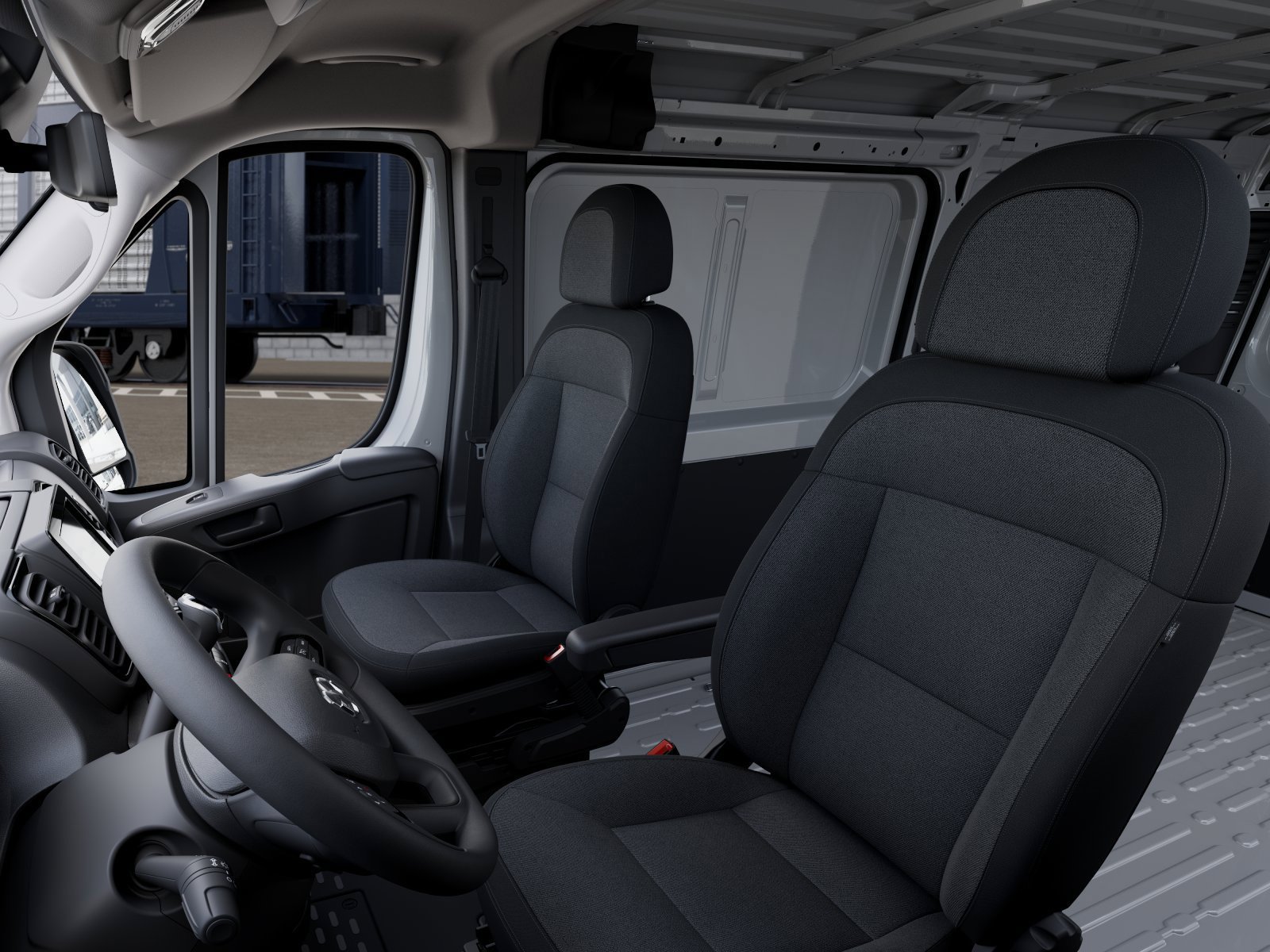 New 2026 RAM ProMaster 1500 w/ Convenience Group FWD image 32