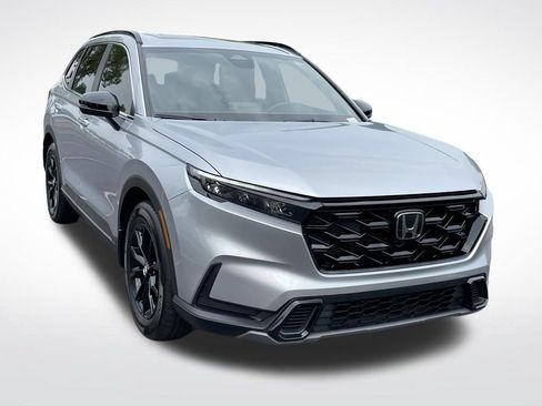 Used 2025 Honda CR-V Sport image 8