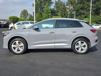Used 2023 Audi Q4 e-tron Premium Plus w/ Premium Plus