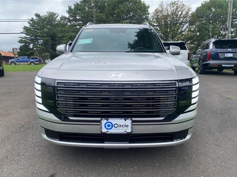 New 2026 Hyundai Palisade Calligraphy image 3