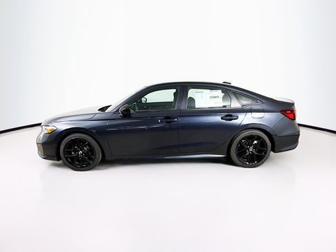Certified 2025 Honda Civic Sport image 7