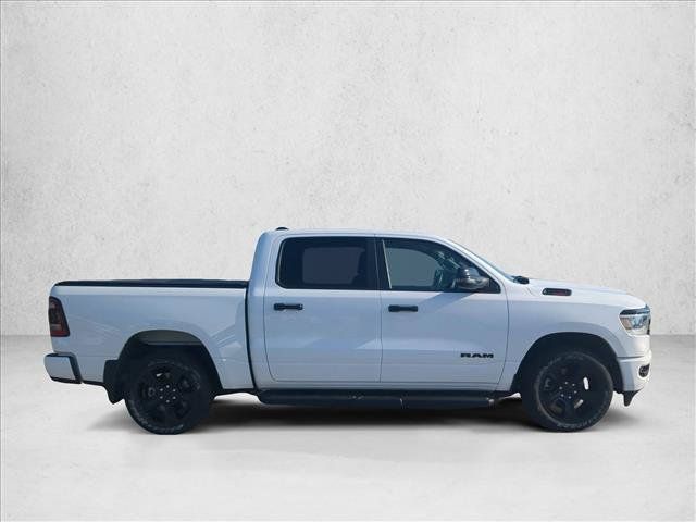 Used 2023 RAM 1500 Big Horn AWD/4WD image 4