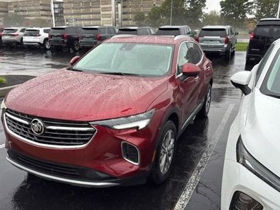 Used 2022 Buick Envision Preferred