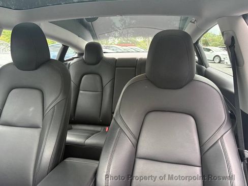 Used 2019 Tesla Model 3 Standard Range Plus RWD image 12