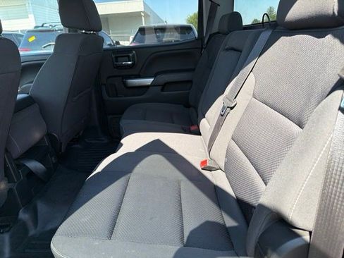 Used 2018 Chevrolet Silverado 1500 LT w/ Trailering Package AWD/4WD image 11