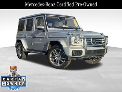 Used 2025 Mercedes-Benz G 550