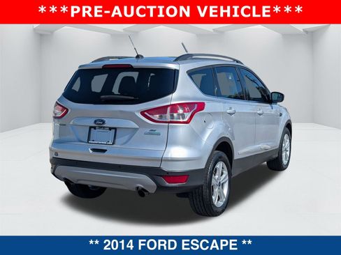 Used 2014 Ford Escape SE w/ Equipment Group 201A image 4