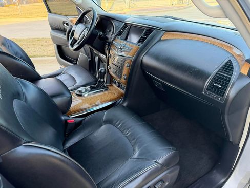 Used 2011 INFINITI QX56 4WD w/ Theater Pkg image 23