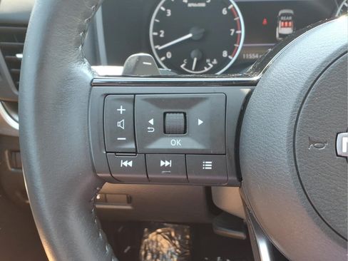 Certified 2023 Nissan Rogue SV w/ SV Premium B Package AWD/4WD image 17