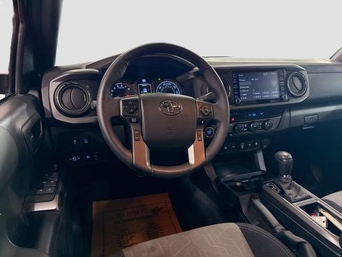 Used 2023 Toyota Tacoma TRD Sport w/ Advanced Technology Package image 22