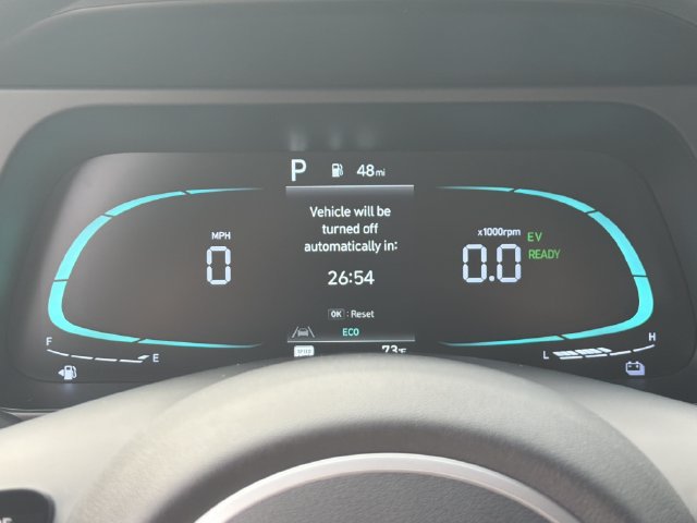 New 2026 Hyundai Elantra Hybrid FWD image 28