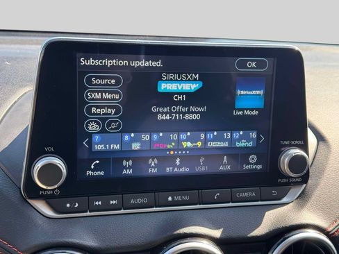 Used 2024 Nissan Sentra SR FWD image 24