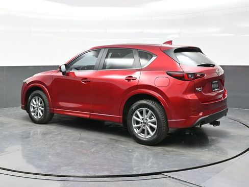 Used 2024 MAZDA CX-5 AWD 2.5 S w/ Preferred Package image 4