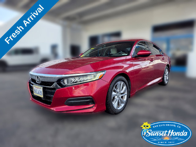 Used 2018 Honda Accord LX 360° Tour