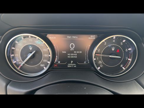 Used 2022 Maserati Levante Modena AWD/4WD image 10