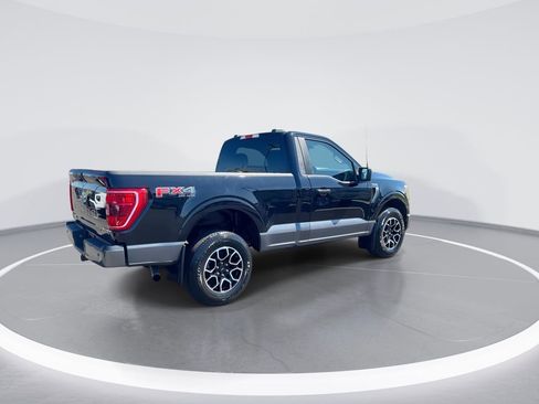 Used 2022 Ford F150 XLT w/ Equipment Group 301A Mid AWD/4WD image 8