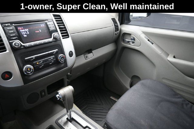 Used 2016 Nissan Frontier SV RWD image 28