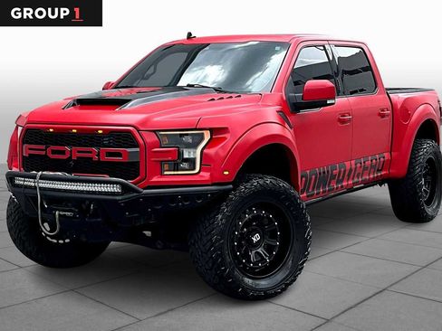 Used 2019 Ford F150 Raptor w/ Equipment Group 802A Luxury image 1