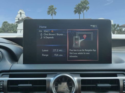 Used 2021 Lexus IS 300 IS 300 w/ Accessory Package 2 image 22