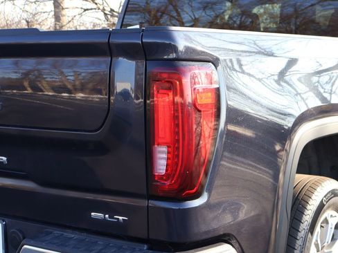 Certified 2024 GMC Sierra 1500 SLT image 7