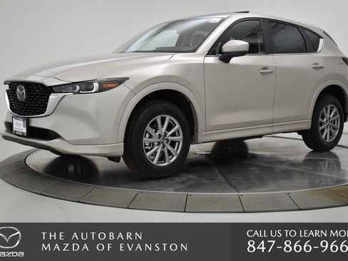 New 2025 MAZDA CX-5 AWD 2.5 S w/ Preferred Package image 14