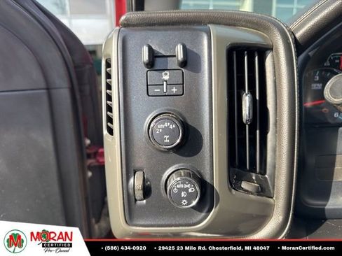 Used 2018 Chevrolet Silverado 1500 High Country AWD/4WD image 17