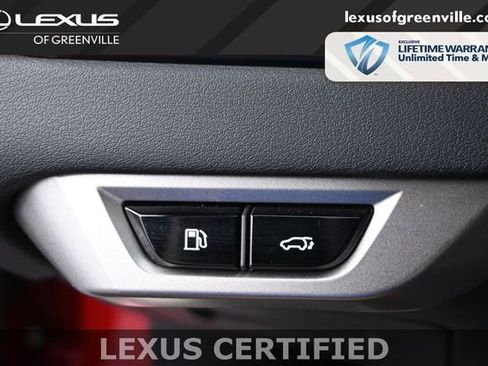 Certified 2025 Lexus RX 350 Premium FWD image 14