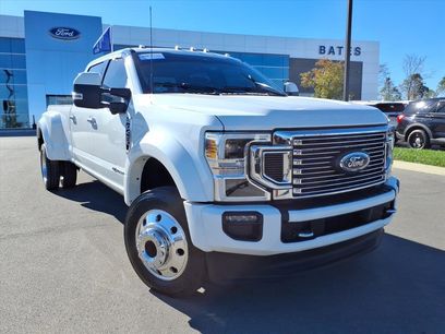 Certified 2022 Ford F450 Limited w/ FX4 Off-Road Package