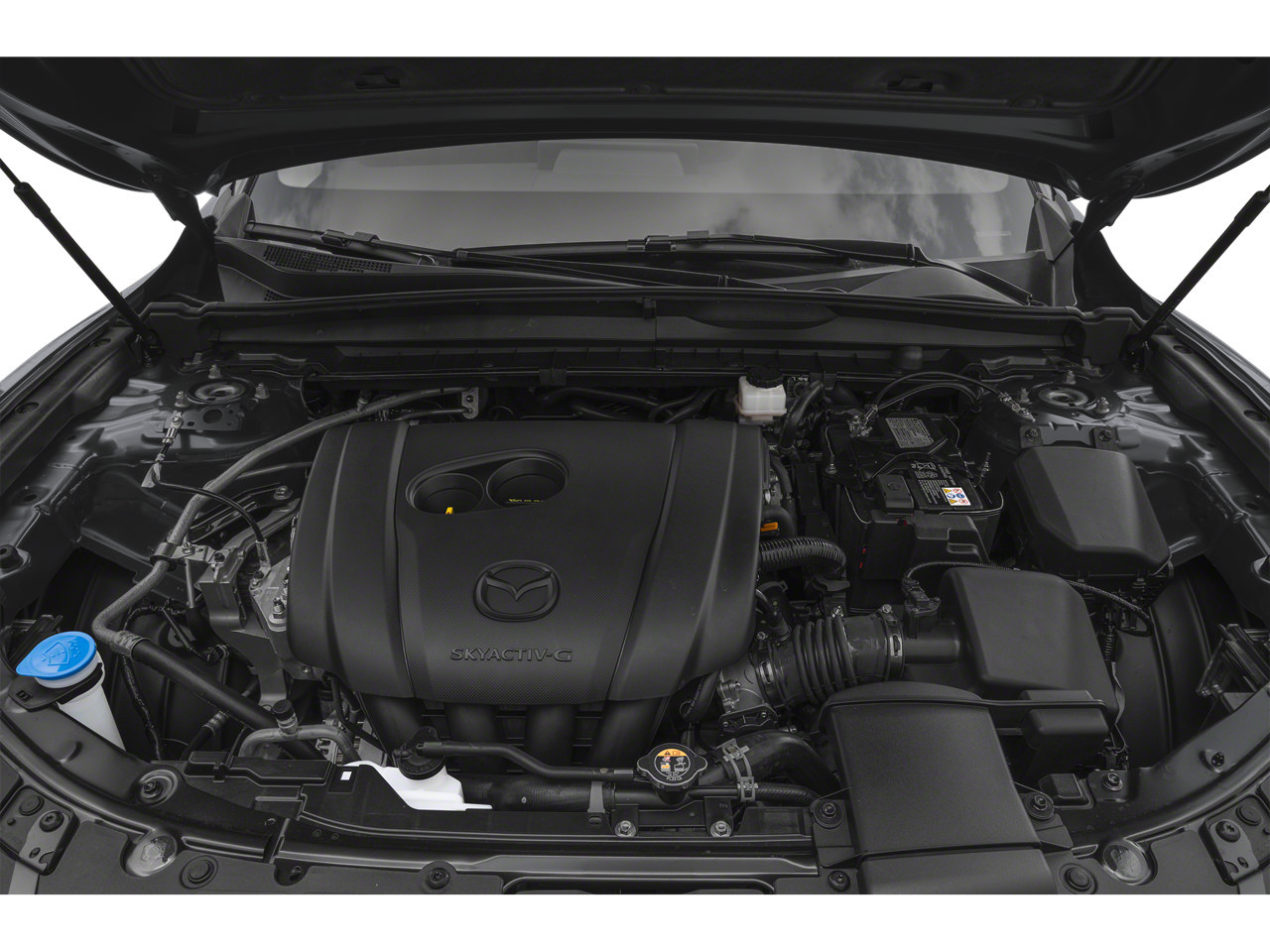 New 2026 MAZDA CX-50 AWD 2.5 S w/ Cargo Package image 8