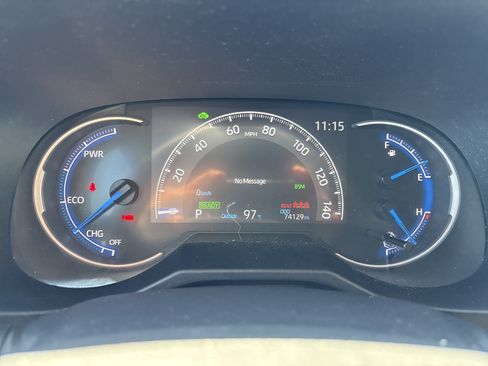 Used 2024 Toyota RAV4 SE w/ Convenience Package AWD/4WD image 26