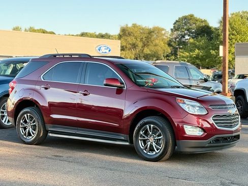 Used 2017 Chevrolet Equinox LT w/ Convenience Package FWD image 27