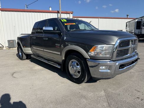 Used 2010 Dodge Ram 3500 Truck Laramie w/ Chrome Accents Group RWD image 30
