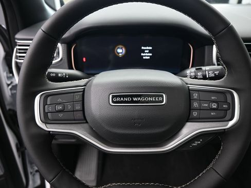 New 2026 Jeep Grand Wagoneer Limited image 14