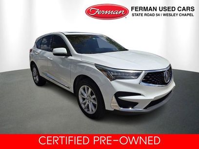 Used 2021 Acura RDX FWD