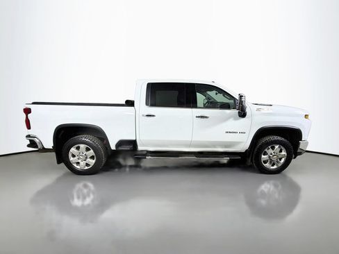 Used 2021 Chevrolet Silverado 3500 LTZ w/ LTZ Premium Package AWD/4WD image 5