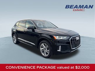 Used 2023 Audi Q7 2.0T Premium w/ Convenience Package 360° Tour