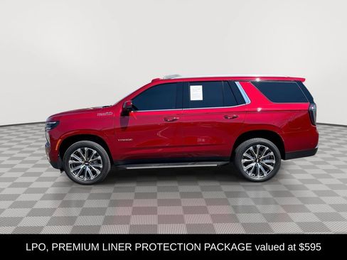 Certified 2026 Chevrolet Tahoe High Country w/ Sun And Tow Package AWD/4WD image 8