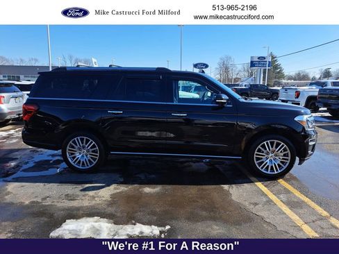 Certified 2023 Ford Expedition Max Limited image 6