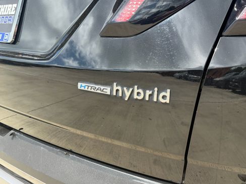 Used 2024 Hyundai Tucson Limited AWD/4WD image 33