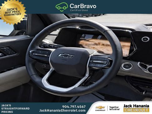 Certified 2025 Chevrolet Colorado ZR2 w/ Technology Package AWD/4WD image 12